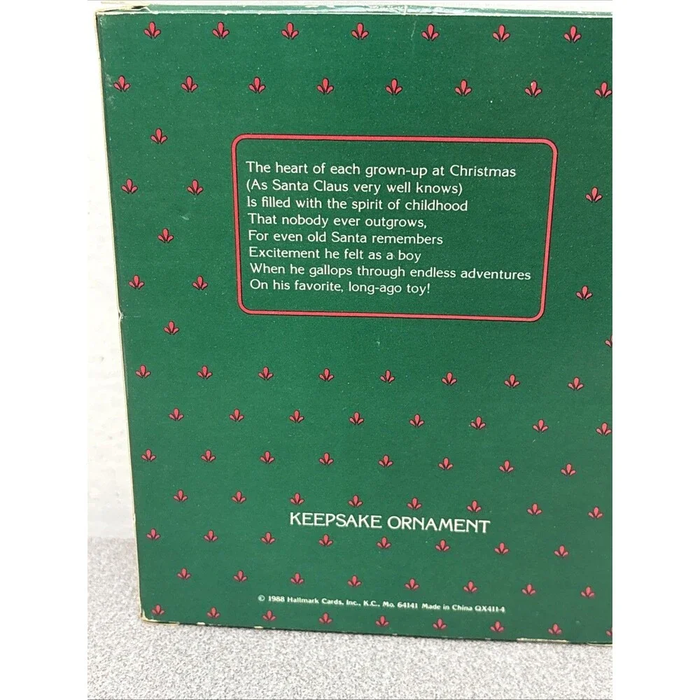Hallmark excellent pre